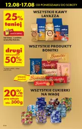 Gazetka promocyjna Biedronka - Od poniedzialku - Gazetka - ważna od 17.08 do 17.08.2024 - strona 46 - produkty: Bonitki, Dron, Lavazza