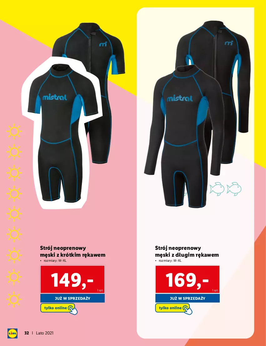 Gazetka promocyjna Lidl - KATALOG SKLEPU ONLINE - ważna 07.06 do 11.07.2021 - strona 32