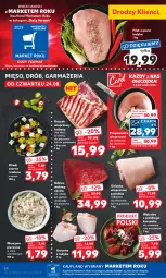 Gazetka promocyjna Kaufland - Gazetka tygodnia - Gazetka - ważna od 30.08 do 30.08.2023 - strona 24 - produkty: Piec, Kurczak, Warzywa, Sos, Ser, Polędwiczka wieprzowa, Oliwki, Golonka z indyka, Pasztet, Filet z piersi indyka, Drób, Kapustą, Udziec wołowy, Boczek, Oliwki czarne, Golonka wieprzowa, Gala, Mięso, Boczek wieprzowy