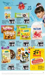 Gazetka promocyjna Kaufland - Gazetka tygodnia - Gazetka - ważna od 30.08 do 30.08.2023 - strona 39 - produkty: Krakus, Gra, Cukier, Mieszanka studencka, Wawel, Lody, Herbatniki, Toffifee, Cukierki, Bomboniera, Kakao, Krakuski, Bakalland