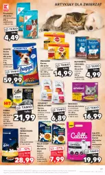 Gazetka promocyjna Kaufland - Gazetka tygodnia - Gazetka - ważna od 30.08 do 30.08.2023 - strona 51 - produkty: Gin, Zupa, Whiskas, Sati, Chappi, Drób, Sheba, Przekąska dla psów, Wołowina, Felix, Pedigree, Sucha karma