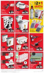 Gazetka promocyjna Kaufland - Gazetka tygodnia - Gazetka - ważna od 30.08 do 30.08.2023 - strona 63 - produkty: Gra, Chodnik, Pojemnik, Dres, Vileda, Szufelka