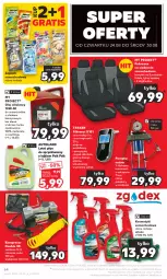 Gazetka promocyjna Kaufland - Gazetka tygodnia - Gazetka - ważna od 30.08 do 30.08.2023 - strona 64 - produkty: Ustnik, Noż, Gra, Acer, Diesel, Olej silnikowy, Pompka, Silan, Płyn do spryskiwaczy, Fotel, Przewodnik, Olej, Kompresor, Alkomat