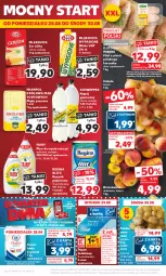 Gazetka promocyjna Kaufland - Gazetka tygodnia - Gazetka - ważna od 30.08 do 30.08.2023 - strona 66 - produkty: Kurczak, Cebula, Ser, Gin, Gra, Do mycia naczyń, Papier, Cukier, Ziemniaki, Mlekovita, Płyn do mycia naczyń, Papier toaletowy, Schweppes, Ręcznik, Mąka, Napój gazowany, Brzoskwinie, Fairy, Młynpol, Płyn do mycia, Mąka pszenna, Napój, Mleko, Fa