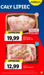 Gazetka promocyjna Lidl - GAZETKA - Gazetka - ważna od 15.07 do 15.07.2023 - strona 11 - produkty: Piec, Boczek bez kości, Boczek