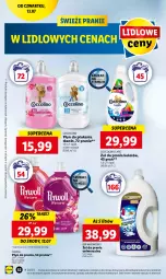 Gazetka promocyjna Lidl - GAZETKA - Gazetka - ważna od 15.07 do 15.07.2023 - strona 66 - produkty: Płyn do prania, Coccolino, Płyn do płukania, Perwoll, König