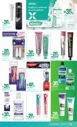 Gazetka promocyjna Super Pharm - Gazetka - Gazetka - ważna od 10.07 do 10.07.2024 - strona 15 - produkty: Listerine, Elgydium, Curaprox, Lacalut, Seysso, Elmex, Colgate, LG