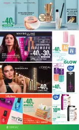 Gazetka promocyjna Super Pharm - Gazetka - Gazetka - ważna od 10.07 do 10.07.2024 - strona 8 - produkty: Makijaż, Sally Hansen, Top, Bell, Maybelline, L’Oréal, Max Factor, Bourjois, Lakier, Fa