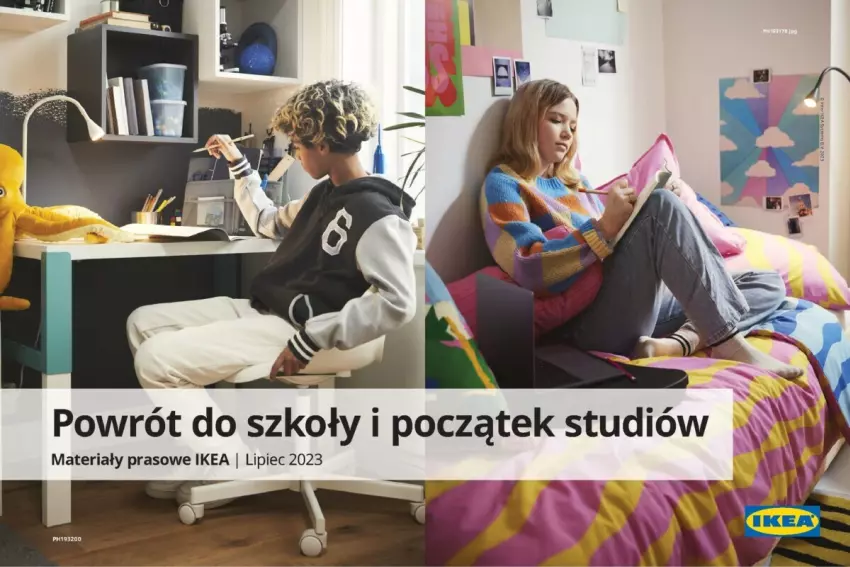 Gazetka promocyjna Ikea - IKEA gazetka od 27.07.2023 do 31.08.2023 - ważna 27.07 do 31.08.2023 - strona 1 - produkty: Piec