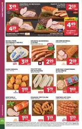 Gazetka promocyjna Stokrotka - Supermarket - Gazetka - ważna od 17.09 do 17.09.2025 - strona 12 - produkty: Piwo, Piec, Kurczak, Krakus, Warzywa, Sok, Pieczeń rzymska, Sokołów, Parówki, Pasztet, Szynka, Kiełbasa głogowska, Owoce, Gala, Kiełbasa, Olewnik, Bianka, Mięso