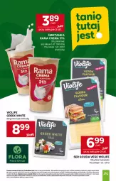 Gazetka promocyjna Stokrotka - Supermarket - Gazetka - ważna od 17.09 do 17.09.2025 - strona 17 - produkty: Warzywa, Ser, Rama, Owoce, Gouda, Flora, Mięso