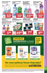 Gazetka promocyjna Stokrotka - Supermarket - Gazetka - ważna od 17.09 do 17.09.2025 - strona 37 - produkty: Kurczak, Warzywa, Koc, Coccolino, Papier, Olej arganowy, Płyn do mycia paneli, Clin, Cillit Bang, Bułeczki, Płyn do płukania, Ręcznik, Miód, Bułeczki mleczne, Fairy, Owoce, Płyn do mycia, Sidolux, Płyn do szyb, Olej, Lenor, Mięso, Fa