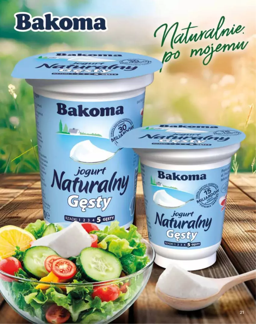 Gazetka promocyjna Delikatesy Centrum - Katalog LADA DC35-DC36-DC37 - ważna 28.08 do 10.09.2025 - strona 21