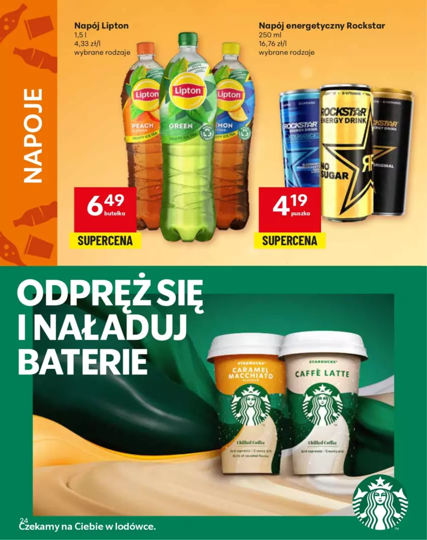 Gazetka promocyjna Delikatesy Centrum - Katalog LADA DC35-DC36-DC37 - ważna 28.08 do 10.09.2025 - strona 24