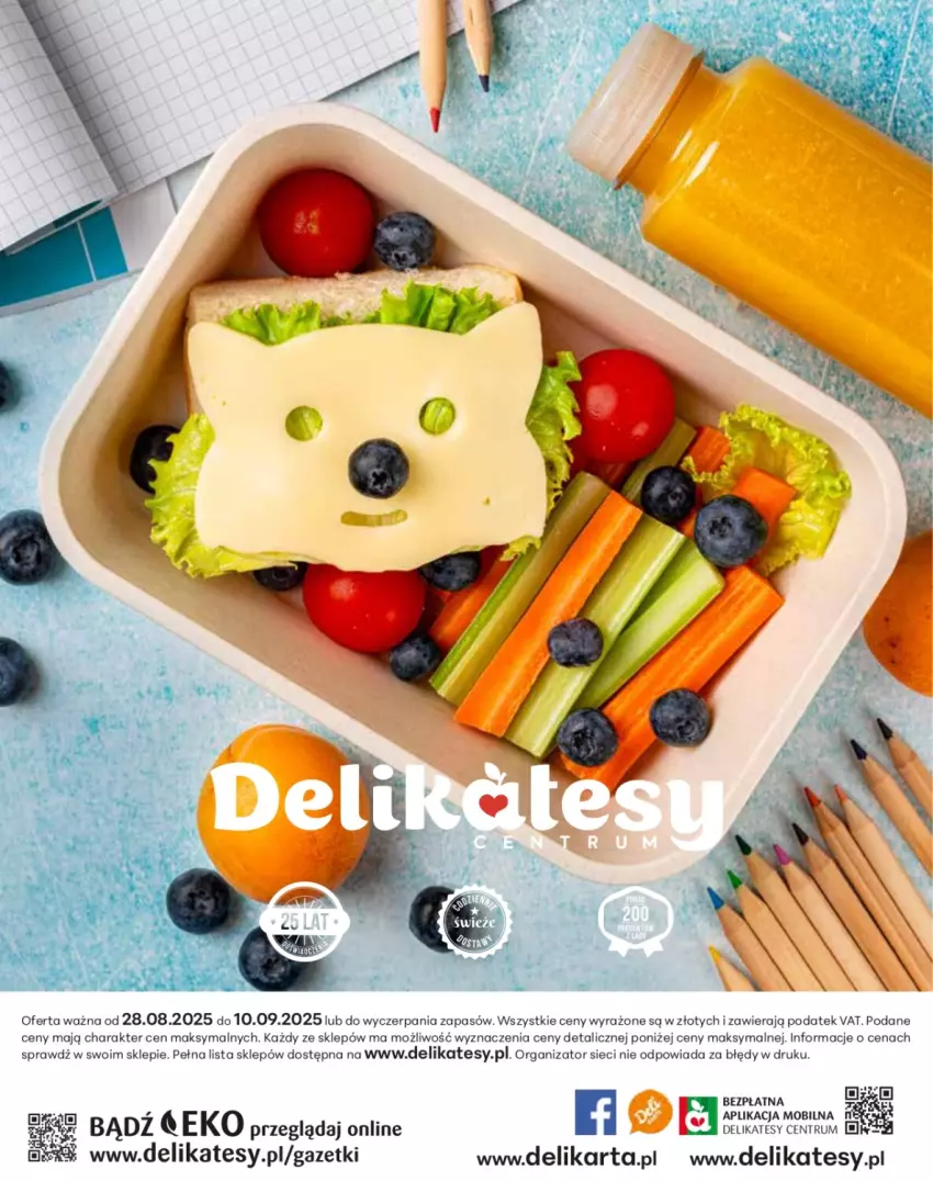 Gazetka promocyjna Delikatesy Centrum - Katalog LADA DC35-DC36-DC37 - ważna 28.08 do 10.09.2025 - strona 28 - produkty: Rum