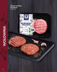 Gazetka promocyjna Delikatesy Centrum - Katalog LADA DC35-DC36-DC37 - Gazetka - ważna od 10.09 do 10.09.2025 - strona 26 - produkty: Burger, Wołowina
