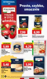 Gazetka promocyjna Lidl - GAZETKA - Gazetka - ważna od 05.02 do 05.02.2025 - strona 22 - produkty: Kapary, Lack, Mąka, Pomidory