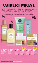 Gazetka promocyjna Drogerie Natura - Gazetka Drogerie Natura - Gazetka - ważna od 09.12 do 09.12.2025 - strona 16 - produkty: Woda perfumowana, JBL, David Beckham, Perfum, Pasta do zębów, Dres, Lack, Perła, Krem na dzień, Woda, Nivea