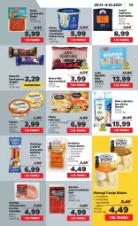 Gazetka promocyjna Netto - Gazetka spożywcza - Gazetka - ważna od 04.12 do 04.12.2021 - strona 13 - produkty: Piec, Kurczak, Feliciana, Pierogi, Sok, Por, Ryba po grecku, Krokiety, Sokołów, Ryba, Bell, Big Milk, Kiełbasa z piersi kurczaka, Dega, Lody, Szynka, Pizza, Pieczarka, Tonik, Kapustą, Algida, Morliny, Baton, Delma, Batonik twarogowy, Dorsz, Maggi, Kiełbasa, Magija, LG