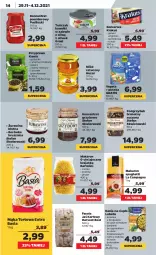 Gazetka promocyjna Netto - Gazetka spożywcza - Gazetka - ważna od 04.12 do 04.12.2021 - strona 14 - produkty: Lubella, Czosnek granulowany, Koncentrat pomidorowy, Makaron, Krakus, Sos, Ser, Gra, Borówka, Bell, Borówka brusznica, Czosnek, Kawa, Fasola, Pieprz, Spaghetti, Mąka, Miód, Rurki, Tuńczyk, Basia, Bella, Pudliszki, Vegeta, Graal, Kamis, Mąka tortowa, Szpinak, Fa