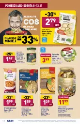 Gazetka promocyjna Aldi - Gazetka - ważna od 13.11 do 13.11.2021 - strona 16 - produkty: Piec, Mus, Groszek ptysiowy, Kaczka, Tera, Pieczarka, Galaretka, King’s Crown, Groch, Gala, Kasza, Groszek, Boczniak, Musztarda