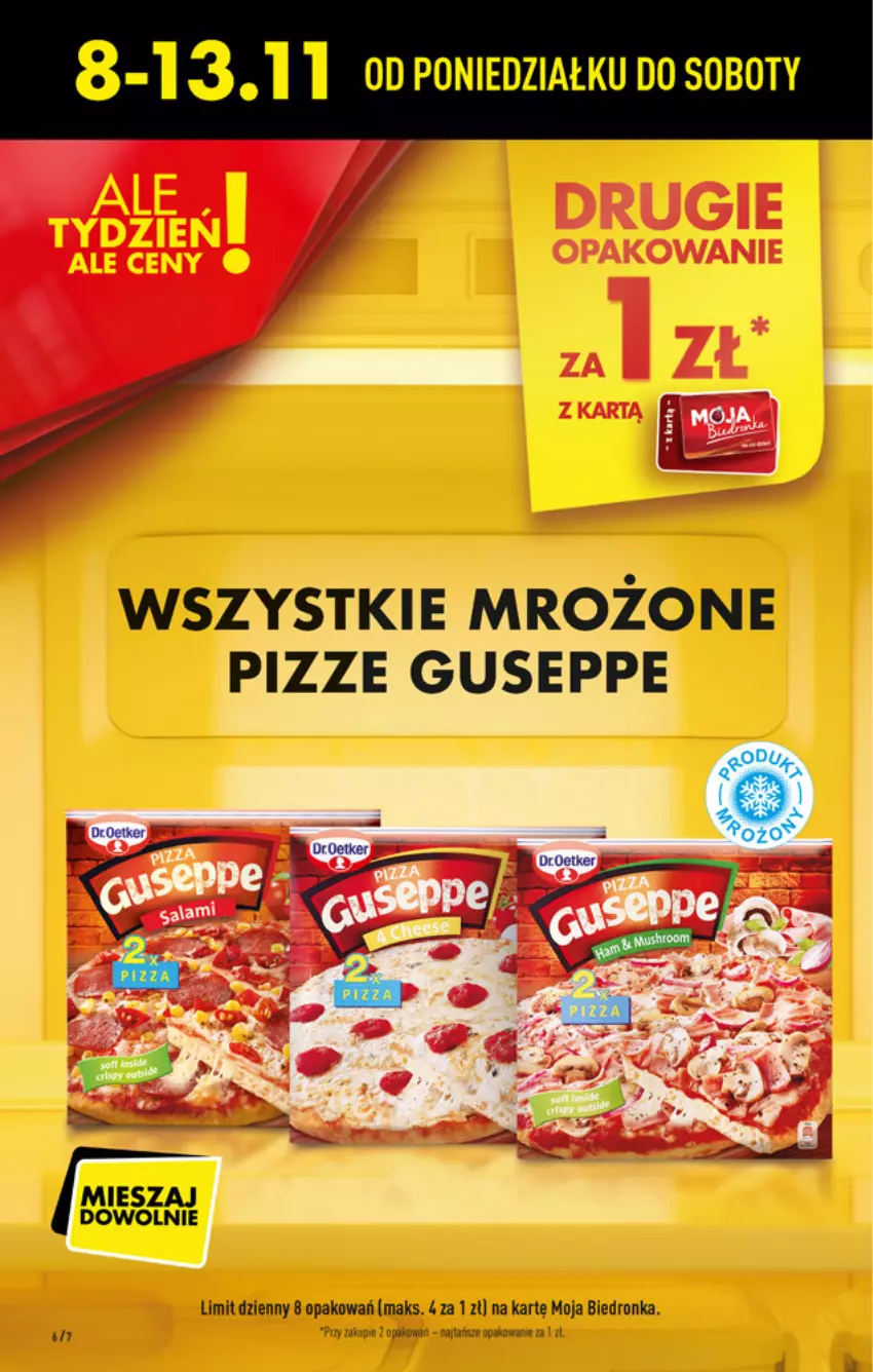 Gazetka promocyjna Biedronka - W tym tygodniu - ważna 08.11 do 13.11.2021 - strona 6 - produkty: Dron