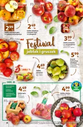 Gazetka promocyjna Auchan - Gazetka Rewelacyjne Wielopaki Hipermarket Auchan - Gazetka - ważna od 01.03 do 01.03.2023 - strona 8 - produkty: O nas, Szampion, Gruszki, Gala, Ligol, Jabłka