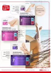 Gazetka promocyjna Ziko - Gazetka Ziko Dermo - Gazetka - ważna od 11.06 do 11.06.2025 - strona 11 - produkty: L'Biotica, Maska do stóp, Regenerująca maska, Maska