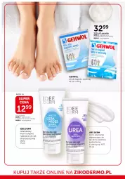 Gazetka promocyjna Ziko - Gazetka Ziko Dermo - Gazetka - ważna od 11.06 do 11.06.2025 - strona 12 - produkty: Sól, Gehwol, Sól do kąpieli