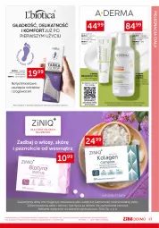 Gazetka promocyjna Ziko - Gazetka Ziko Dermo - Gazetka - ważna od 11.06 do 11.06.2025 - strona 13 - produkty: Krem regenerujący, A-derma, Control
