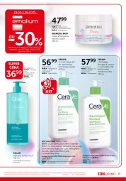 Gazetka promocyjna Ziko - Gazetka Ziko Dermo - Gazetka - ważna od 11.06 do 11.06.2025 - strona 15 - produkty: CeraVe, Emulsja, Ser, Dermedic, Emolium, Oillan, Emulsja do mycia, Szampon, Masło, Olej
