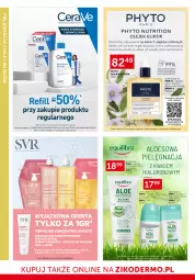 Gazetka promocyjna Ziko - Gazetka Ziko Dermo - Gazetka - ważna od 11.06 do 11.06.2025 - strona 20 - produkty: CeraVe, Emulsja, Top, SVR, Phyto, Olej