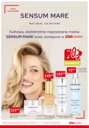 Gazetka promocyjna Ziko - Gazetka Ziko Dermo - Gazetka - ważna od 11.06 do 11.06.2025 - strona 7 - produkty: Ser, Rum, Serum, Tonik, Krem bb, GoPro, LG