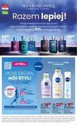 Gazetka promocyjna Drogerie Natura - Gazetka Drogerie Natura - Gazetka - ważna od 04.03 do 04.03.2025 - strona 20 - produkty: Woda perfumowana, Nivea Q10, JBL, Płyn micelarny, Perfum, Dres, Stellaris, Woda, Gala, Antyperspirant, Nivea