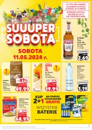 Gazetka promocyjna Kaufland - Gazetka tygodnia - Gazetka - ważna od 15.05 do 15.05.2024 - strona 29 - produkty: Piwa, Piwo, Tchibo, Ser, Mus, Gra, Somat gold, Kawa ziarnista, Tablet, Kawa, Somat, Szyna, Woda mineralna, Zmywarki, Gouda, Woda, Waga, Tabletki do zmywarki