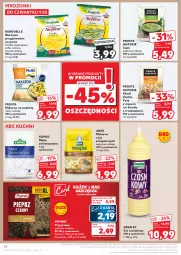 Gazetka promocyjna Kaufland - Gazetka tygodnia - Gazetka - ważna od 15.05 do 15.05.2024 - strona 52 - produkty: Piec, Makaron, Prymat, Warzywa, Frosta, Sos, Sok, Kupiec, Rama, Zupa, Bonduelle, Sos czosnkowy, Knedle, Mąka, Groszek, Fa