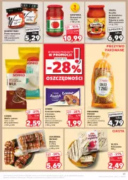 Gazetka promocyjna Kaufland - Gazetka tygodnia - Gazetka - ważna od 15.05 do 15.05.2024 - strona 53 - produkty: Piec, Dawtona, Sos, Ryż, Gra, Cukier, Pasta warzywna, Croissant, Wafle, Sonko, Pulpety, Pieczywo, Chleb, Kakao, Kokos, Fa