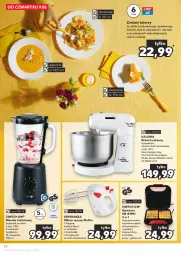 Gazetka promocyjna Kaufland - Gazetka tygodnia - Gazetka - ważna od 15.05 do 15.05.2024 - strona 70 - produkty: Ser, Blender, Pojemnik, Mikser, Talerz, Robot, Mikser ręczny, Zestaw talerzy, Deser, Fa