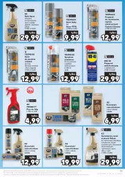 Gazetka promocyjna Kaufland - Gazetka tygodnia - Gazetka - ważna od 15.05 do 15.05.2024 - strona 75 - produkty: Gra, WD-40, Preparat do czyszczenia, Reflektor, LG, K2