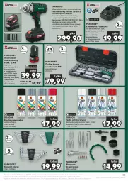 Gazetka promocyjna Kaufland - Gazetka tygodnia - Gazetka - ważna od 15.05 do 15.05.2024 - strona 83 - produkty: Parkside, Lampa robocza LED, Top, Ser, Gra, Warka, Tarka, Wkręt, Zestaw kluczy nasadowych, Wkrętarka, Zestaw kluczy, Lampa, Klucz udarowy, Akumulator, LG, Fa