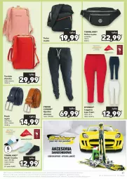 Gazetka promocyjna Kaufland - Gazetka tygodnia - Gazetka - ważna od 15.05 do 15.05.2024 - strona 87 - produkty: Torebka, Top, Por, Gin, Gra, Pasek, Dres, Torba, Sport, Pierre Cardin, Pasek męski, Legginsy, Spodnie, Spodnie dresowe