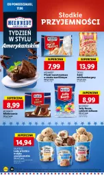 Gazetka promocyjna Lidl - GAZETKA - Gazetka - ważna od 19.06 do 19.06.2024 - strona 22 - produkty: Jelly beans, Cukier, Hamburger, Lody, Burger, Mars, Cukierki, Marshmallows, Brownie