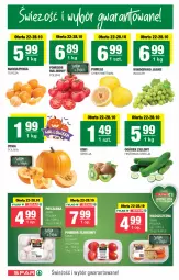 Gazetka promocyjna Spar - Spar - Gazetka - ważna od 29.10 do 29.10.2025 - strona 2 - produkty: Sok, Ogórek, Pomelo, Wino