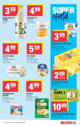 Gazetka promocyjna Spar - Spar - Gazetka - ważna od 29.10 do 29.10.2025 - strona 3 - produkty: Mozzarella, Ser topiony, Top, Ser, Piątnica, Hochland, Galbani, Twój Smak, Mleko
