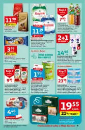 Gazetka promocyjna Auchan - Gazetka Koszyk Oszczędności Auchan Moje Auchan - Gazetka - ważna od 22.05 do 22.05.2024 - strona 9 - produkty: Makaron, Sos, Ser, Por, Mus, Gra, Papier, Ryba, Dezodorant, Praliny, Papier toaletowy, Muszynianka, Szprot, Tymbark, Szprot w sosie, Woda mineralna, Sos do makaronu, Woda, Graal, Gala, Napój, Antyperspirant, Biszkopty, Groszek, Lindt, Nivea