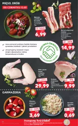 Gazetka promocyjna Kaufland - OFERTA TYGODNIA - Gazetka - ważna od 18.05 do 18.05.2022 - strona 20 - produkty: Piec, Kurczak, Ser, Filet z piersi kaczki, Surówka, Pasztet, Drób, Kapustą, Surówka coleslaw, Boczek, Golonka wieprzowa, Olej, Mięso, Boczek wieprzowy