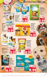 Gazetka promocyjna Kaufland - OFERTA TYGODNIA - Gazetka - ważna od 18.05 do 18.05.2022 - strona 43 - produkty: Friskies, Sheba, Przekąska dla psów, Pedigree, Sucha karma