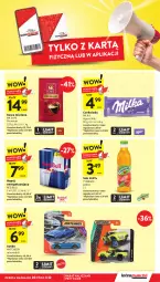 Gazetka promocyjna Intermarche - Gazetka Intermarche - Gazetka - ważna od 03.12 do 03.12.2025 - strona 12 - produkty: Sok, Red Bull, Kawa mielona, Kawa, Czekolada, Tymbark, Napój, Milka