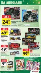 Gazetka promocyjna Intermarche - Gazetka Intermarche - Gazetka - ważna od 03.12 do 03.12.2025 - strona 18 - produkty: Energizer, LEGO, Akumulator