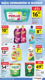 Gazetka promocyjna Intermarche - Gazetka Intermarche - Gazetka - ważna od 03.12 do 03.12.2025 - strona 24 - produkty: Ludwik, Sensual, Tablet, Silan, Płyn do płukania, Fairy, Zmywarki, Kapsułki do prania, Tabletki do zmywarki, Fa